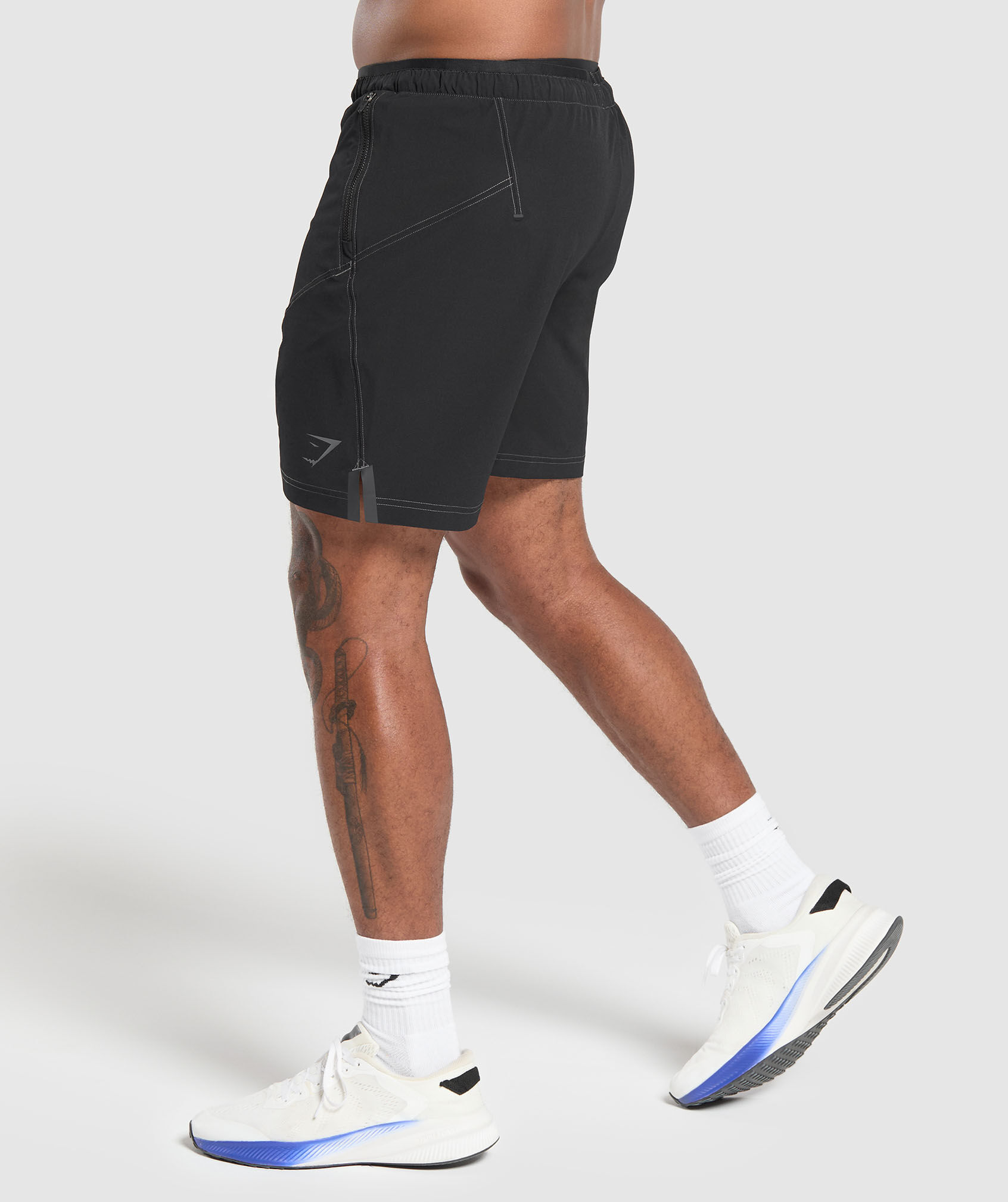 Tactical 6" Short