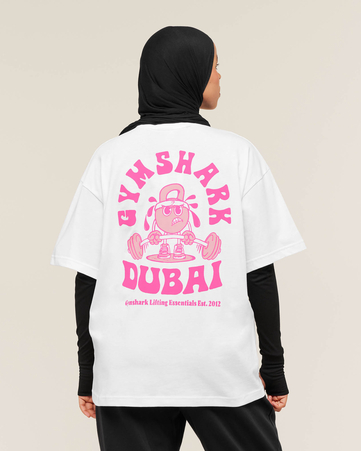 Kettlebell Graphic T-Shirt