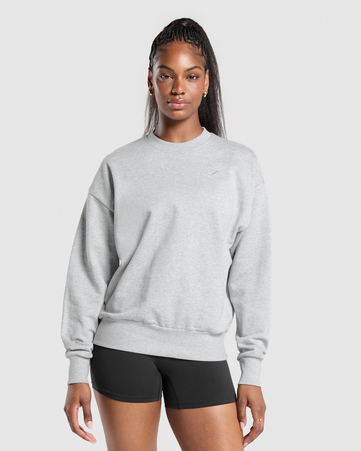 Rest Day Sweats Oversized Crew