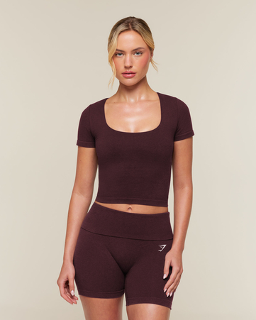 CottonMove Midi Top