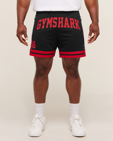 شورت فارسيتي قماش شبكي