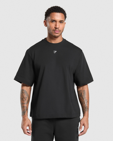 Rest Day Essentials Boxy T-Shirt