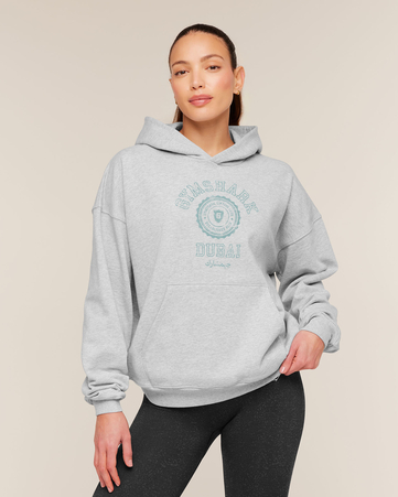 Dubai Crest Hoodie