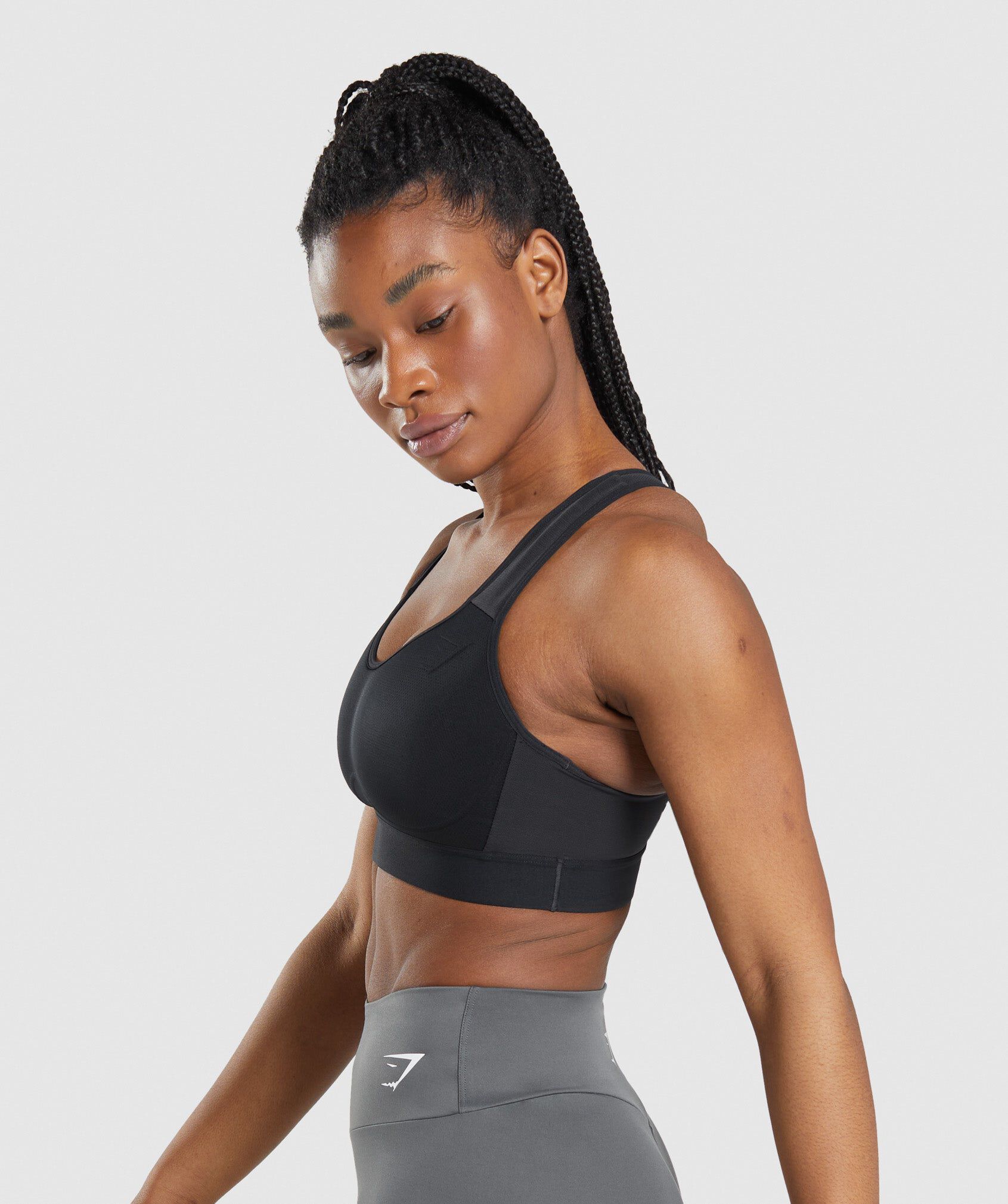 Lightweight High Support Sports Bra