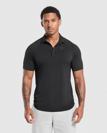 Seamless Polo Shirt