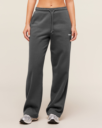 بنطال رياضي كوزي لوكس بقصة ساق مستقيمة