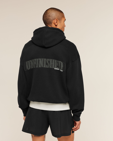 هودي جيمشارك x سي بوم بلون باهت