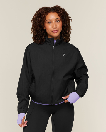 Hybrid Track Jacket