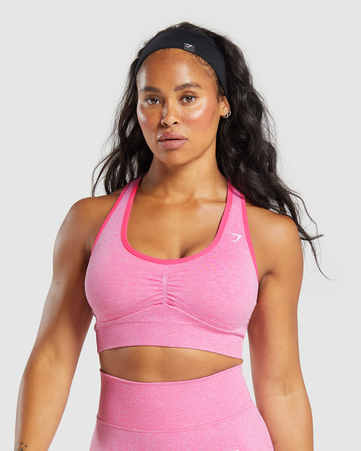 حمالة صدر رياضية ليفت كونتور بلا حياكة