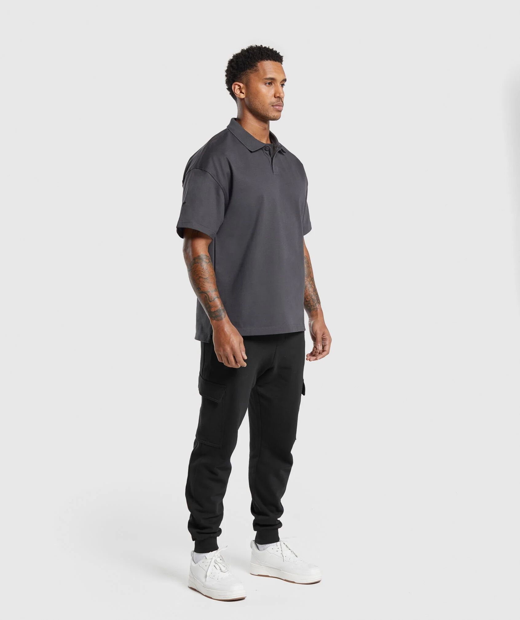 Short Sleeve Polo
