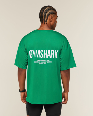 Conditioning Club Oversized T-Shirt