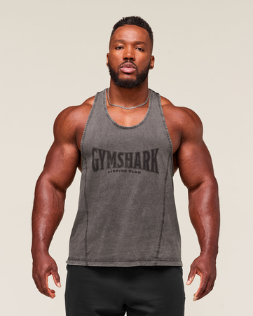 Heritage Washed Stringer