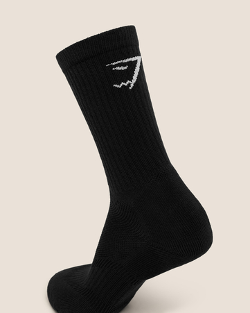 Performance Crew Socks 3pk