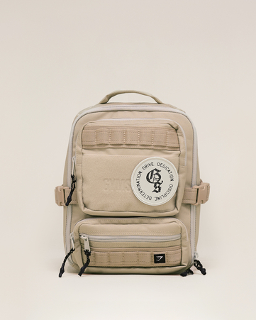 Overlocked Embroidered Patch