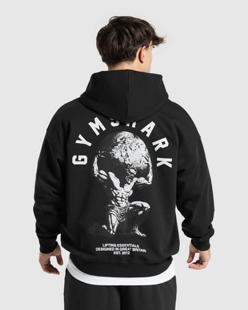 Atlas Zip Up Hoodie