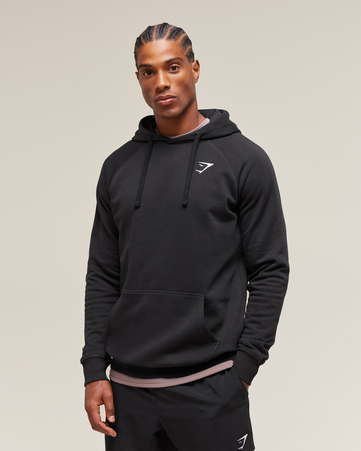 Crest Hoodie