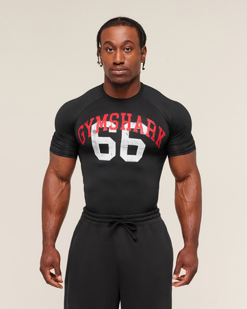 Graphic Baselayer T-Shirt