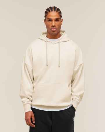 Crest Oversized Hoodie
