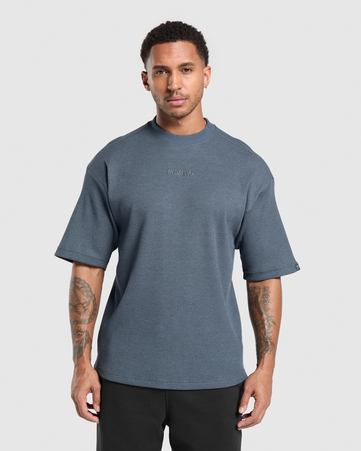 Waffle Oversized T-Shirt