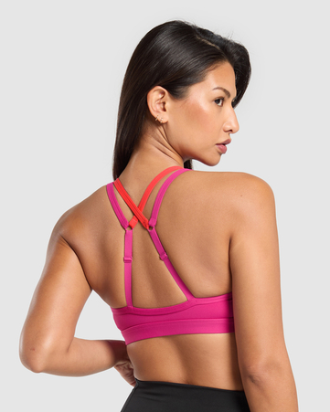 Double Up Sports Bra