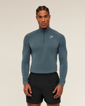 Vital Seamless 1/4 Zip