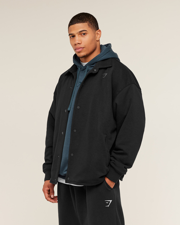 Power Coach Jacket