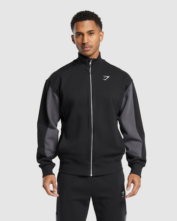 Pique Track Jacket
