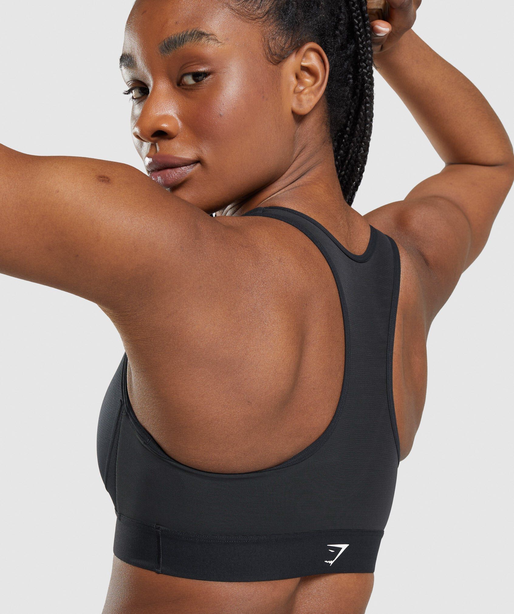Lightweight High Support Sports Bra
