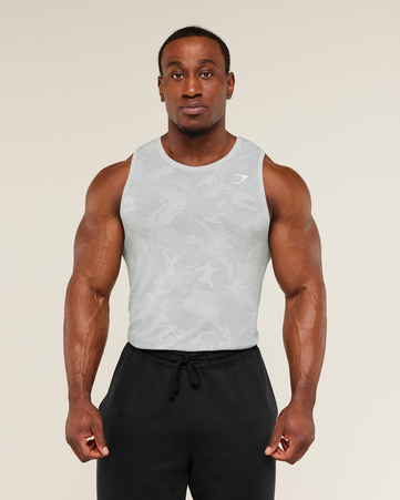 Geo Seamless Tank