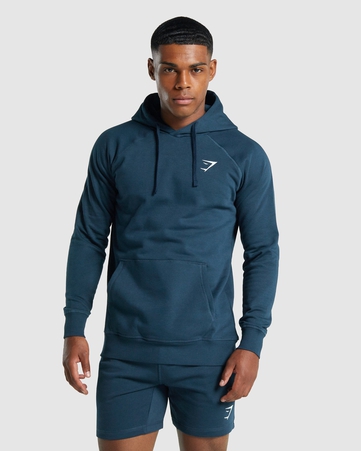 Crest Hoodie