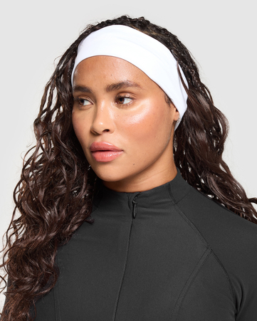 Straight Headband