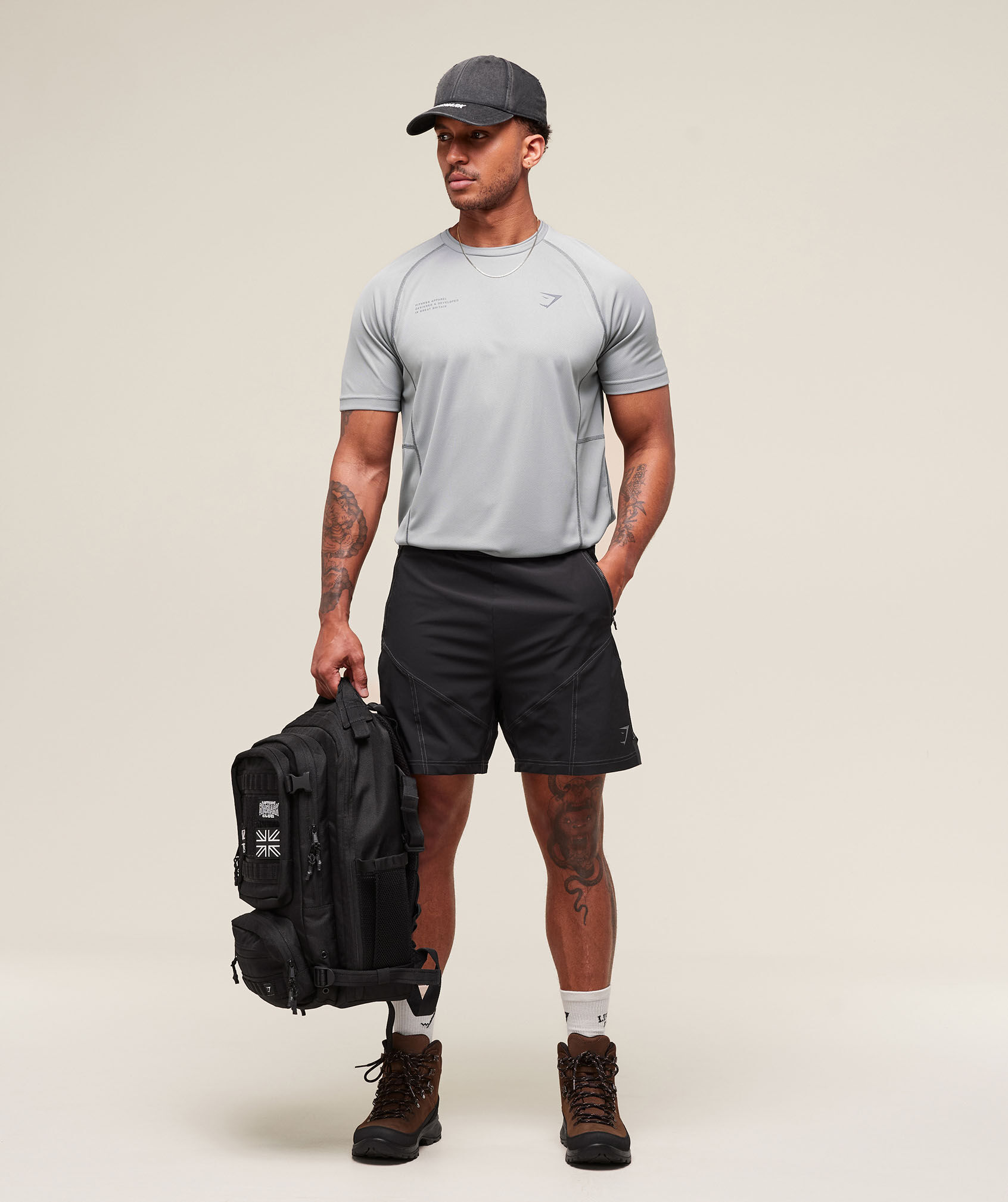 Tactical T-Shirt
