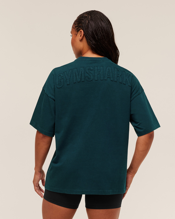 Power Washed Oversized T-Shirt