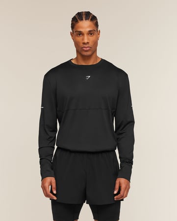 Running Long Sleeve T-Shirt