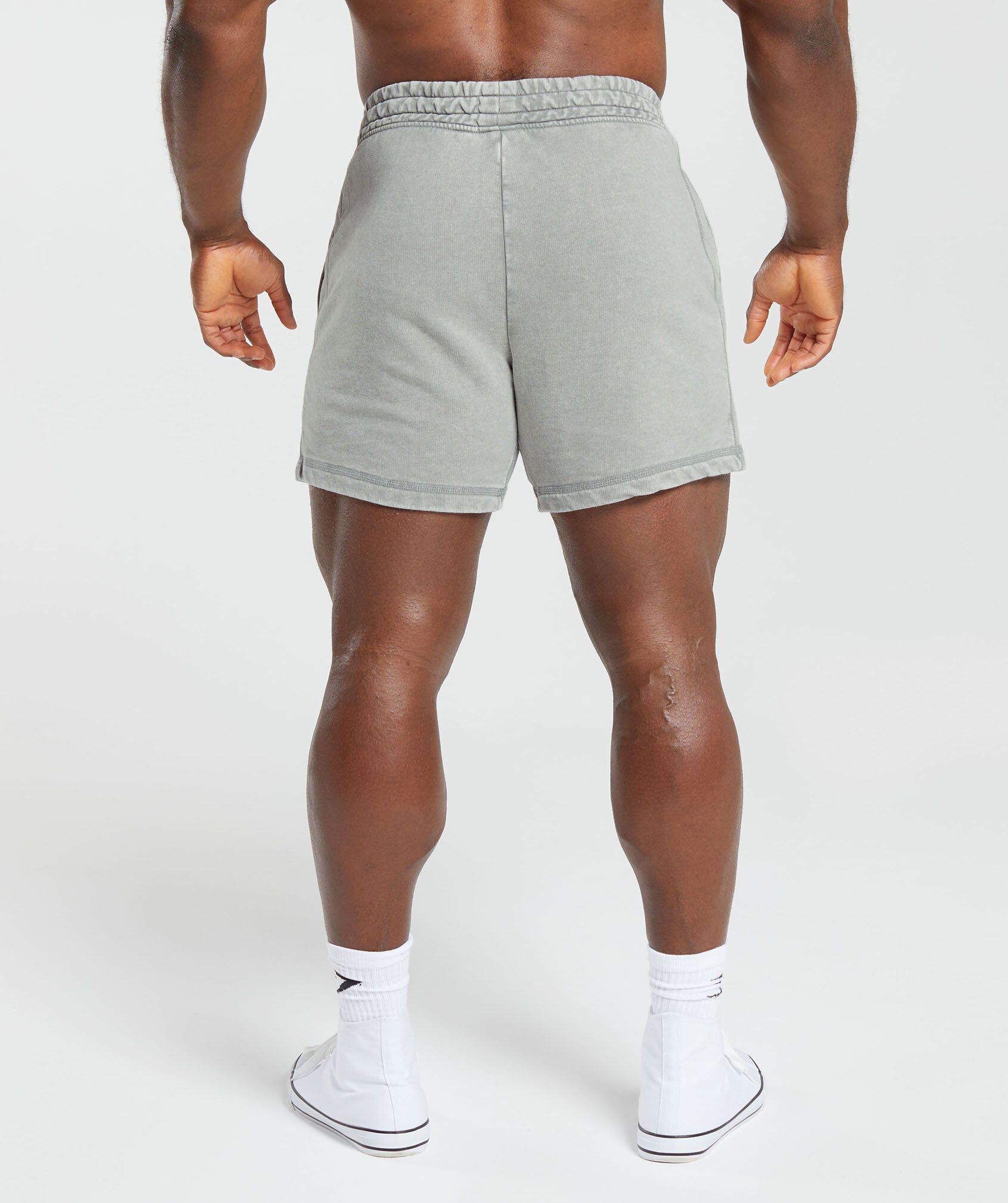 Power Washed 5" Shorts