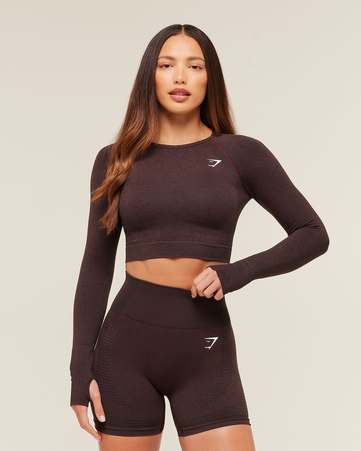 Vital Seamless 2.0 Crop Top