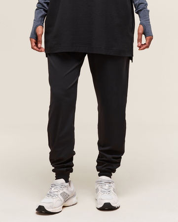 Covered Jogger