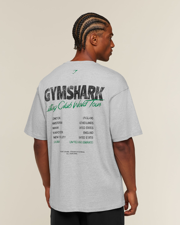 Dubai Tour Graphic T-Shirt