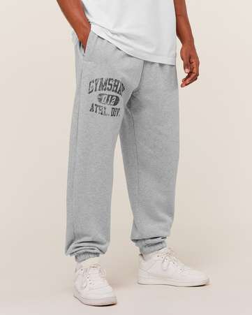 Athletic Division Graphic Jogger