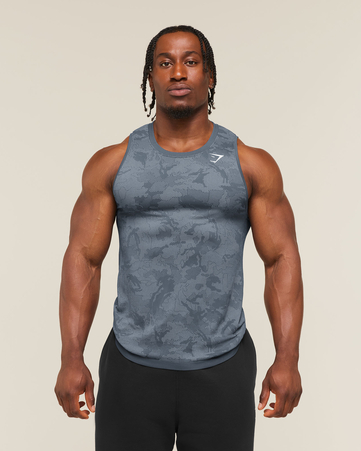 Geo Seamless Tank