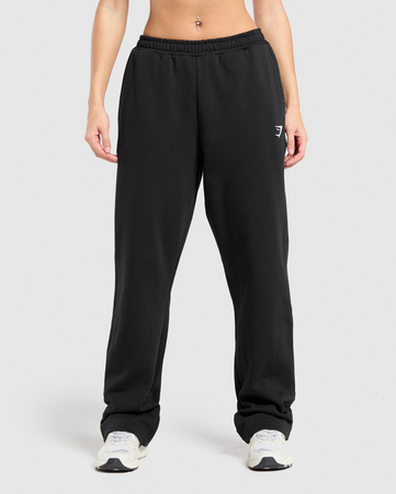 Training Fleece Straight Leg Jogger