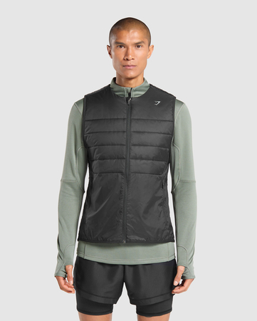 Running Gilet