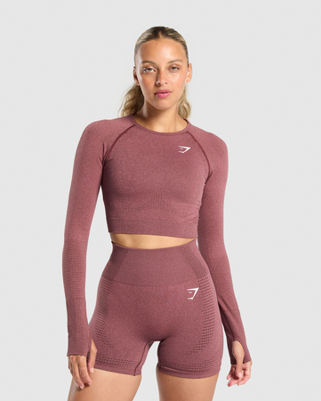 Vital Seamless Crop Top