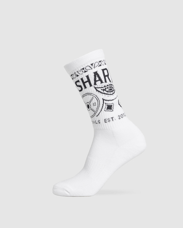 Bandana Crew Sock