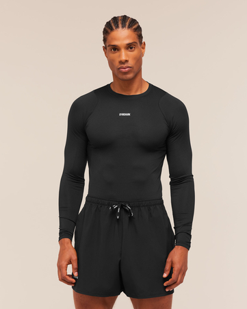 Train Long Sleeve Top