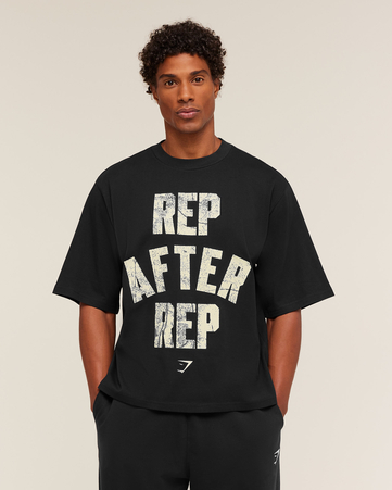 Rep After Rep T-Shirt