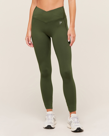 Crossover Leggings