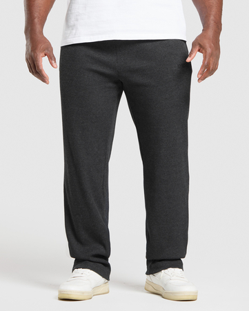 Waffle Straight Leg Joggers