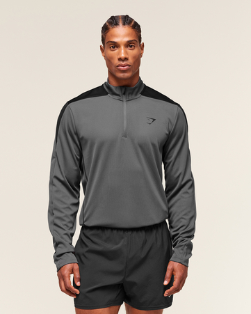 Arrival Block 1/4 Zip