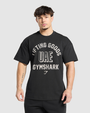 UAE Oversized T-Shirt
